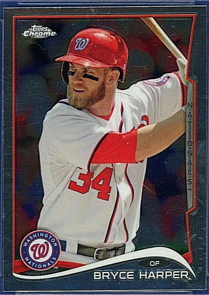 Bryce Harper [Batting] #150