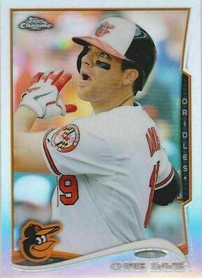 Chris Davis #132