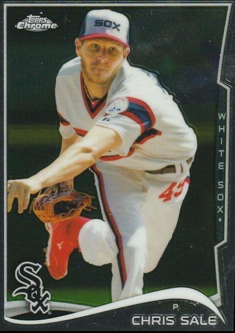 Chris Sale #181