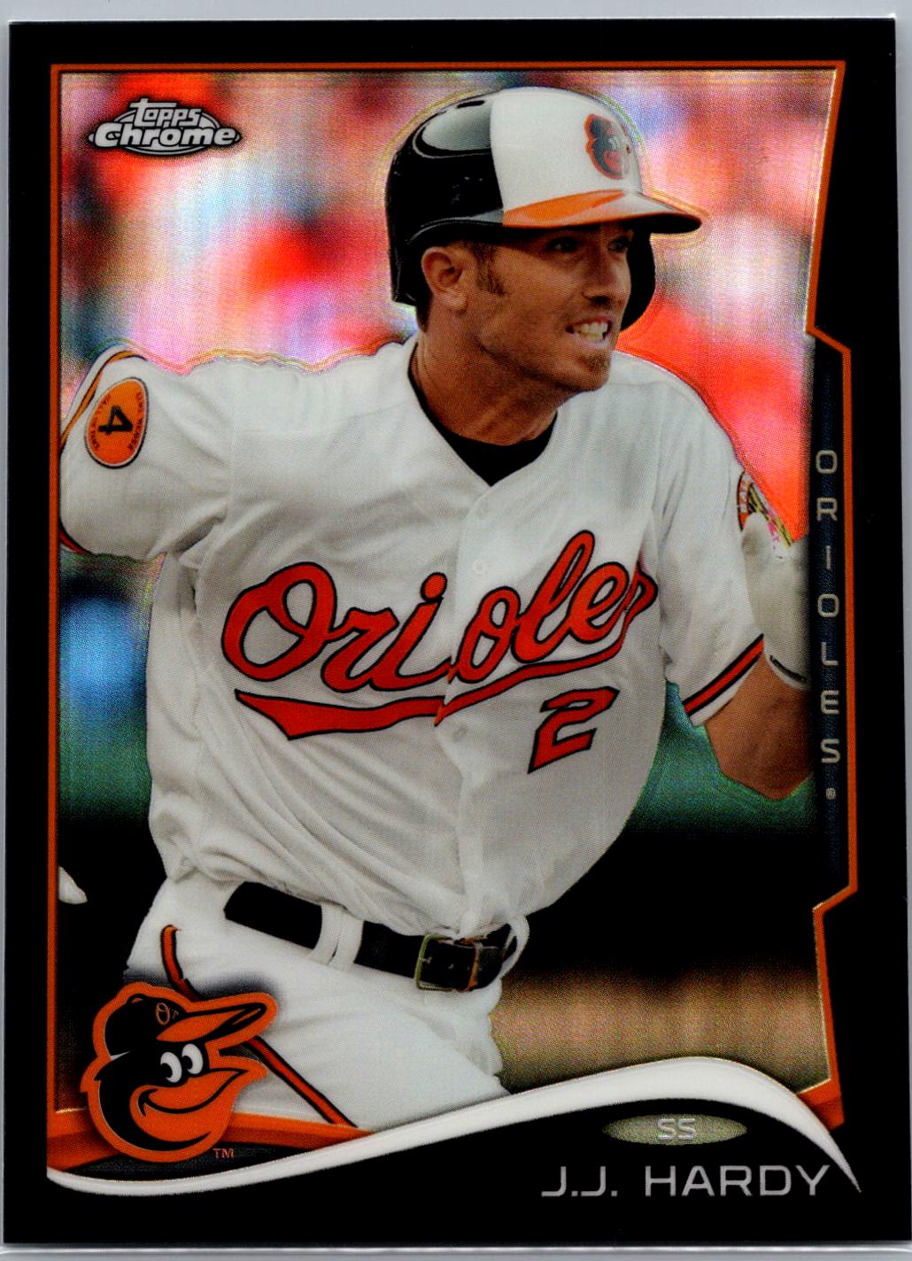 J. J. Hardy [Refractor] #145