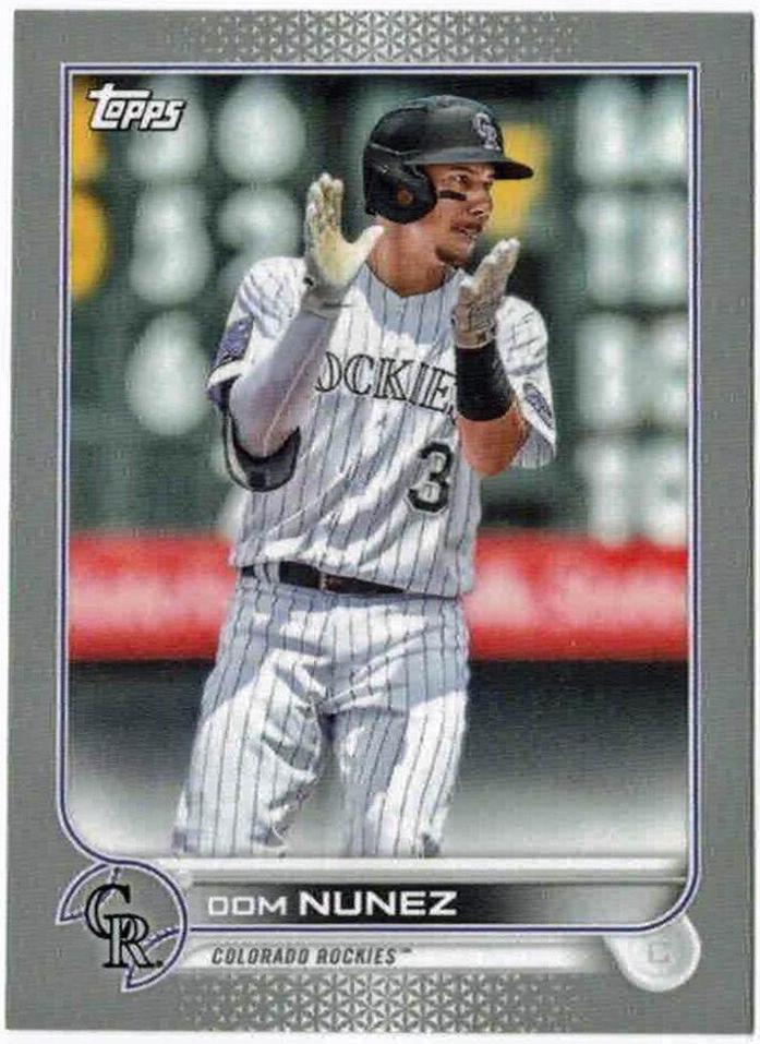 Dom Nunez [Mini] #193
