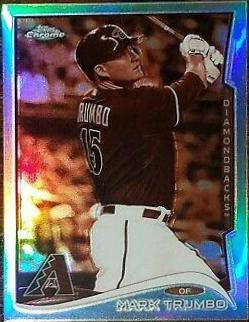 Mark Trumbo #182