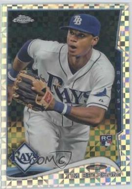 Tim Beckham [X Fractor] #111