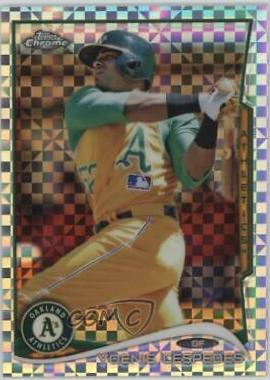 Yoenis Cespedes [X Fractor] #8