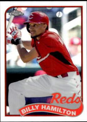 Billy Hamilton #BH