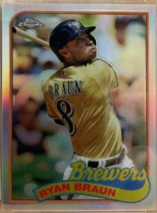 Ryan Braun #RB