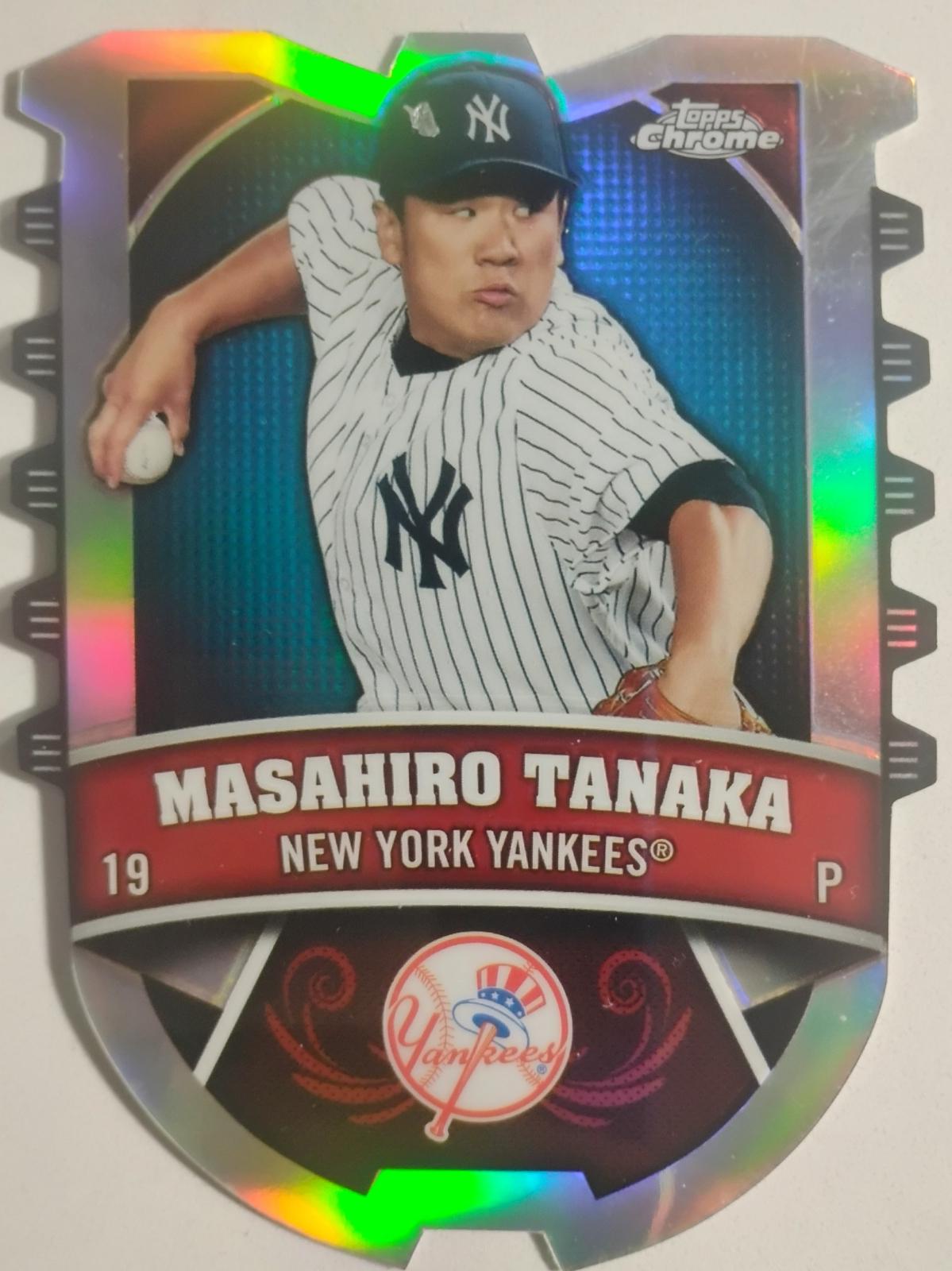 Masahiro Tanaka #CCMTA