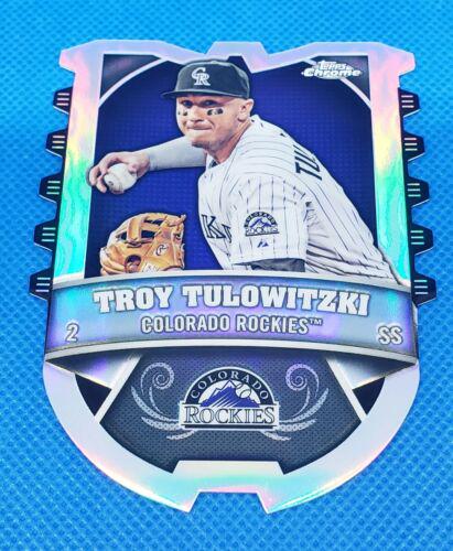 Troy Tulowitzki #CC-TT