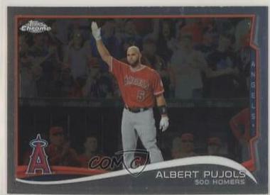Albert Pujols #MB-38