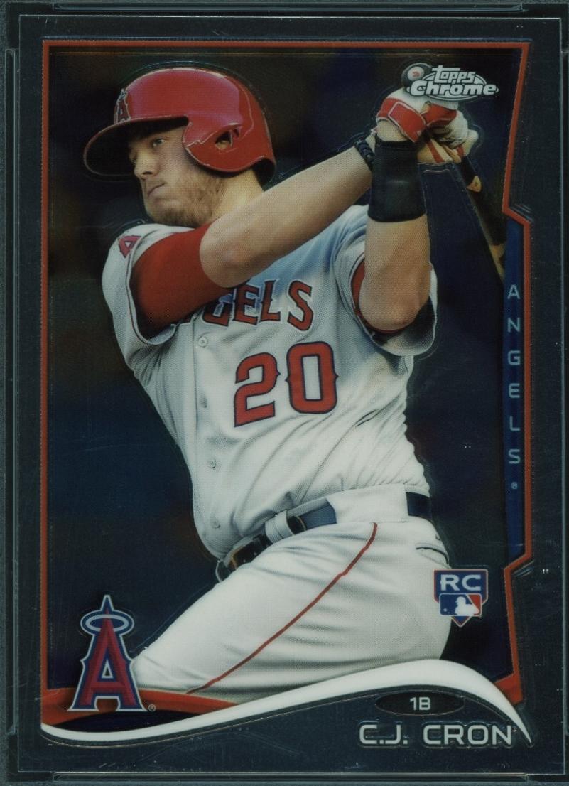 C. J. Cron #MB-34