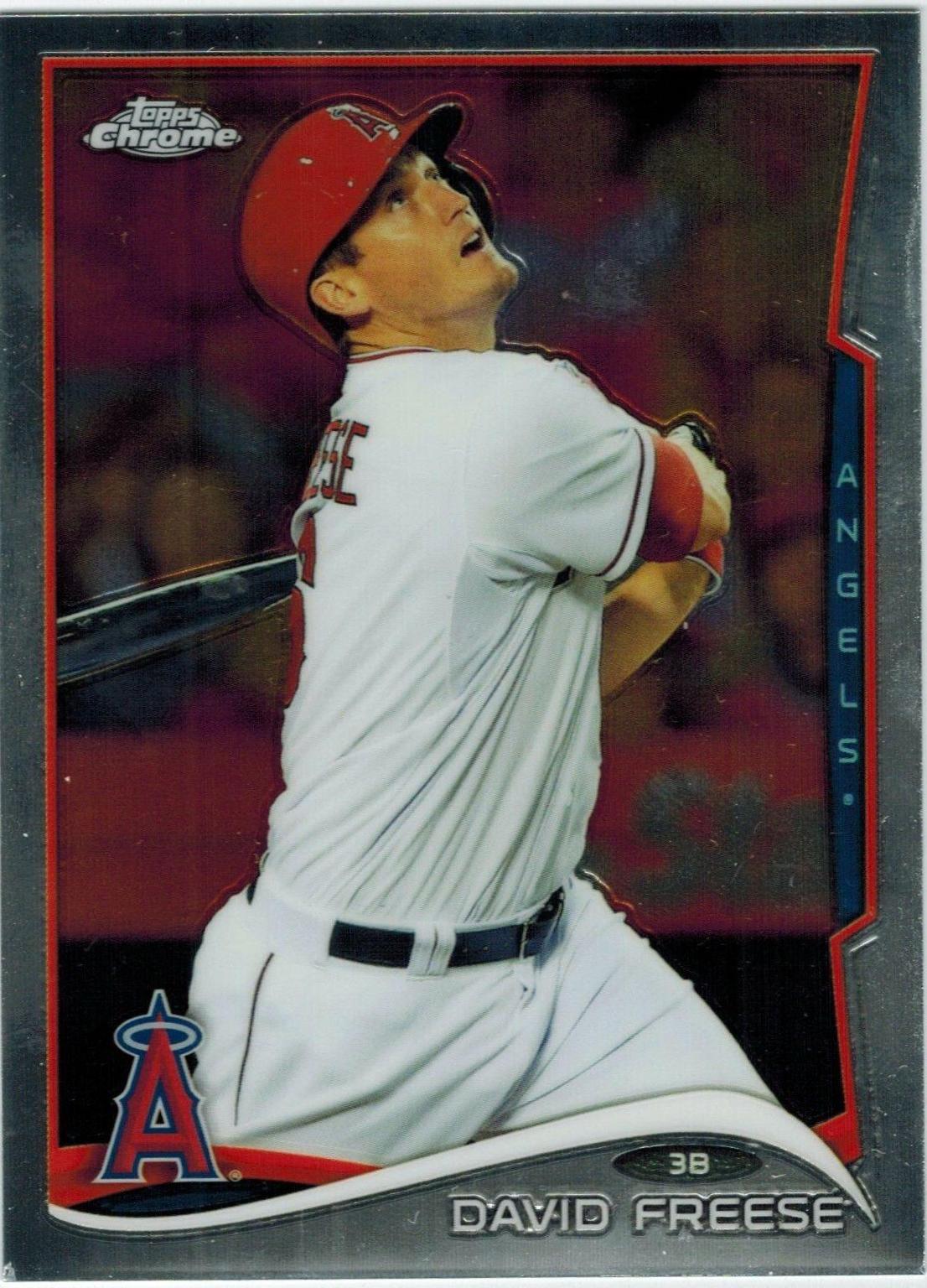 David Freese #MB-3