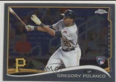 Gregory Polanco #MB-45