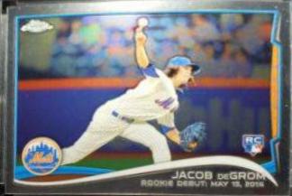 Jacob DeGrom #MB-54