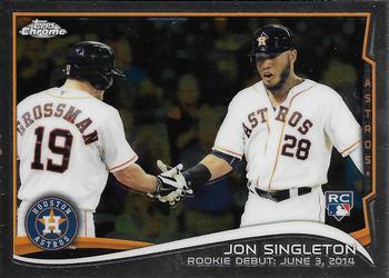 Jon Singleton #MB-50