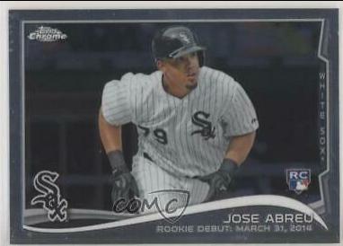 Jose Abreu #MB-41