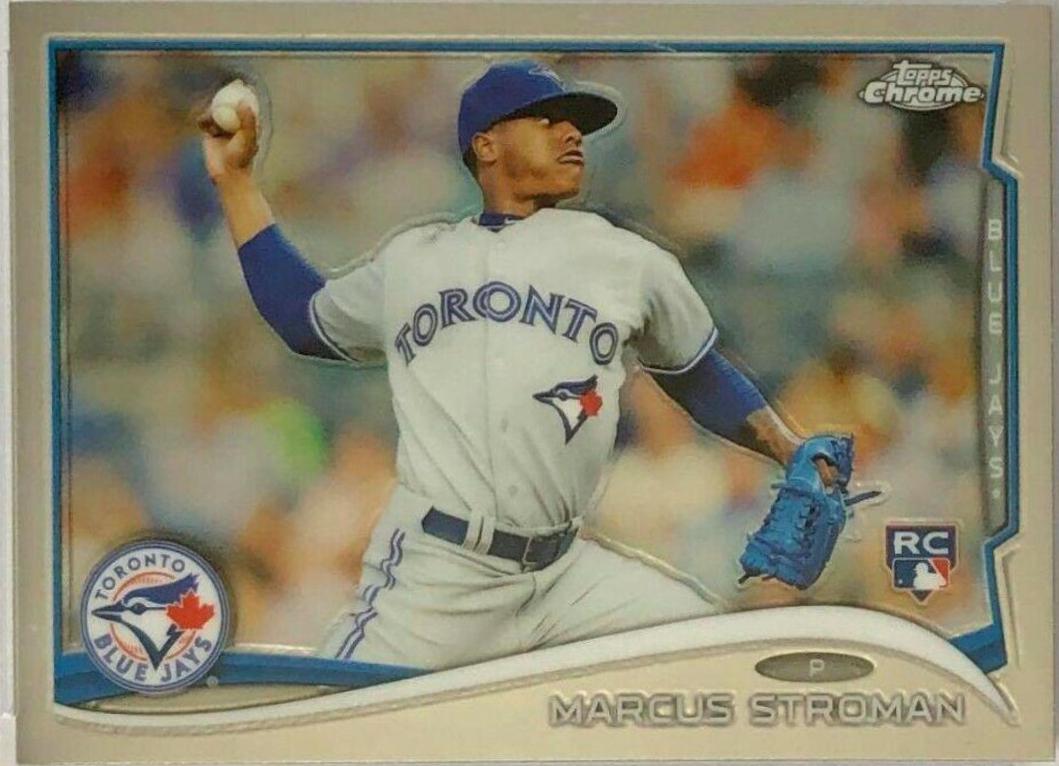 Marcus Stroman #MB-53