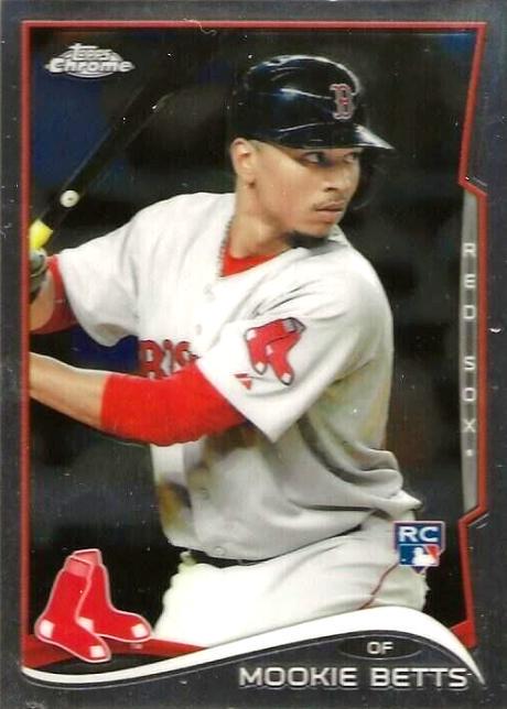 Mookie Betts #US-20