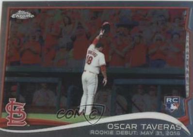 Oscar Taveras #MB-49