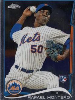 Rafael Montero #MB-18