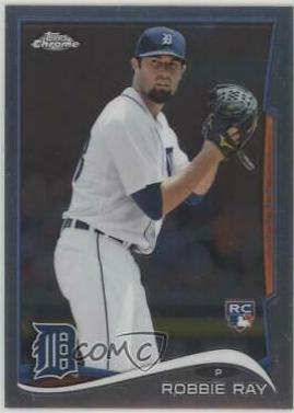 Robbie Ray #MB-17