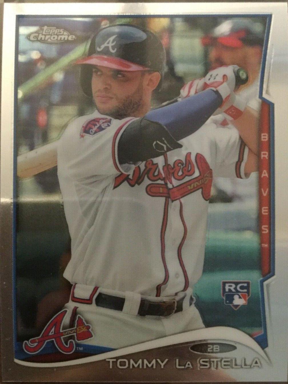 Tommy La Stella #MB-14