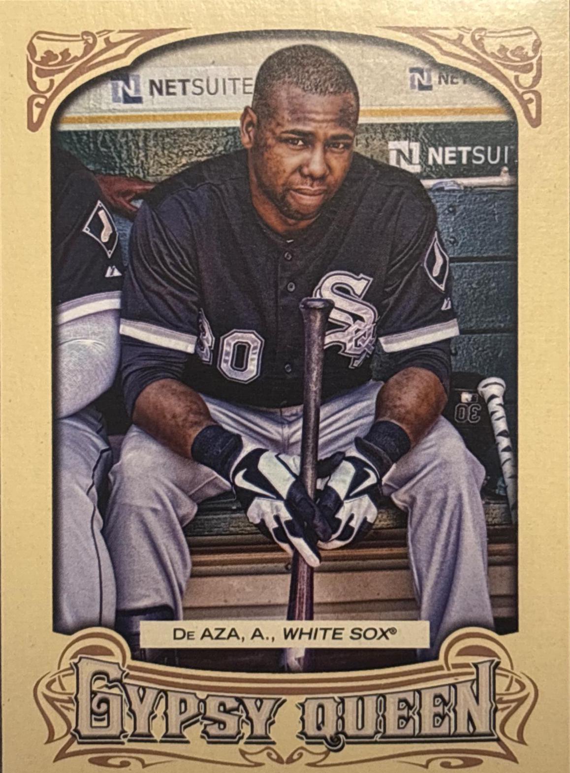 Alejandro De Aza #273