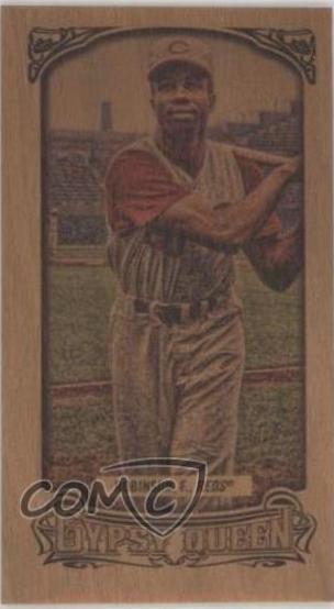 Frank Robinson [Mini Wood] #2
