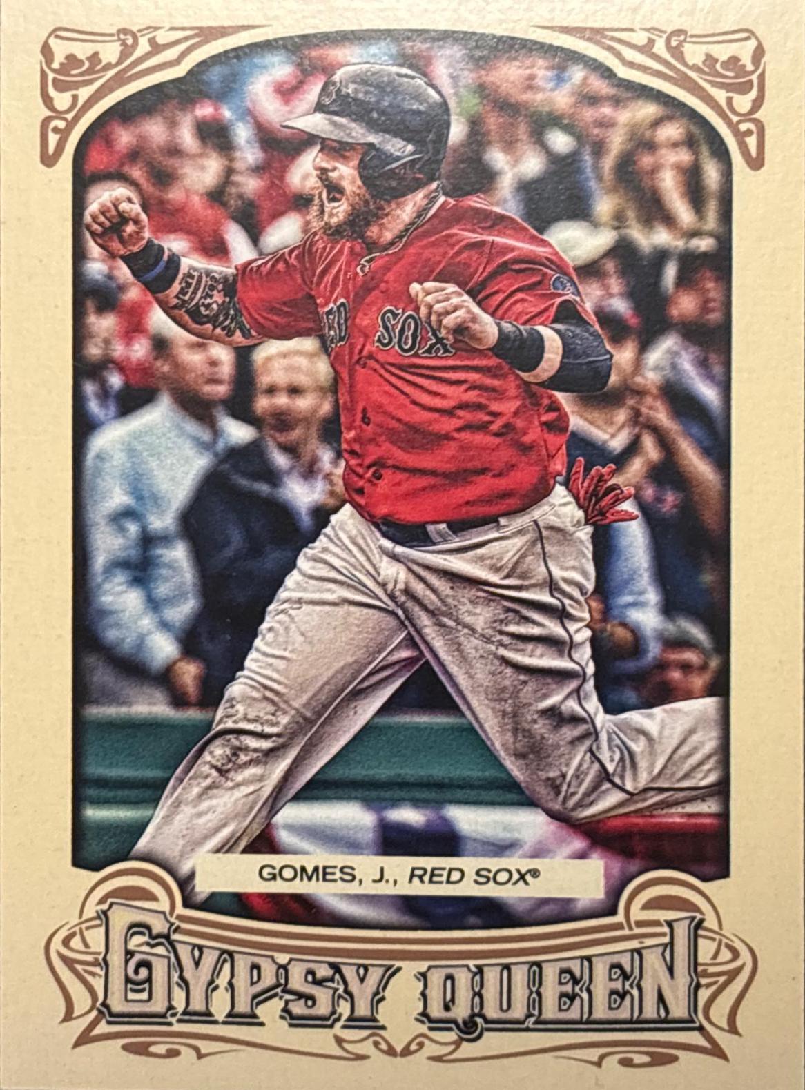 Jonny Gomes #66