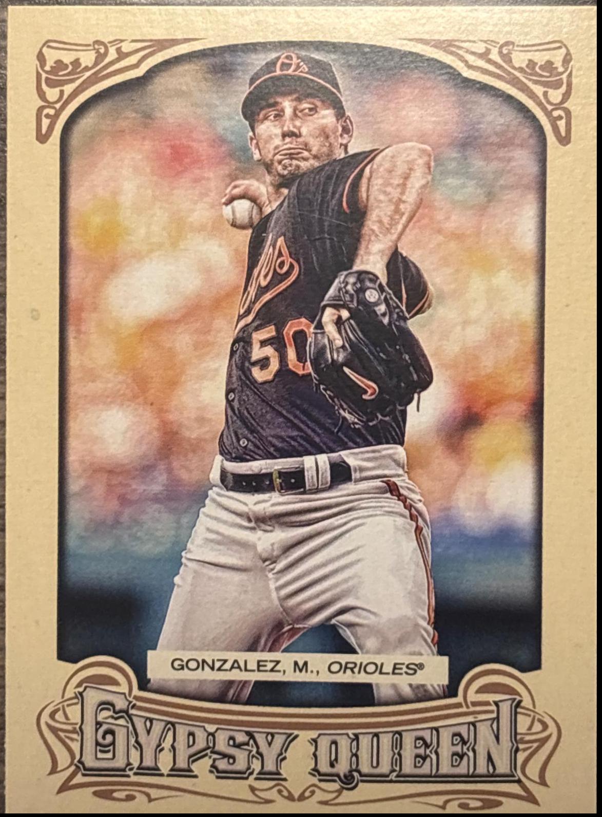 Miguel Gonzalez #193