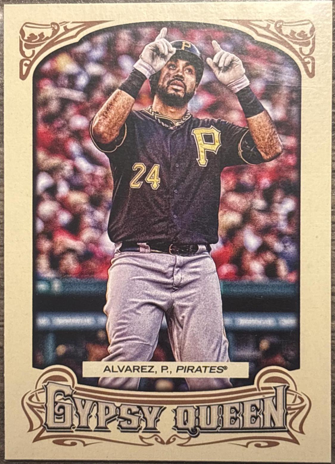 Pedro Alvarez #237