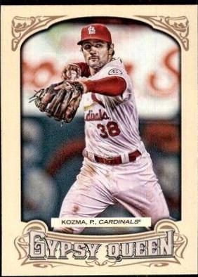 Pete Kozma #198