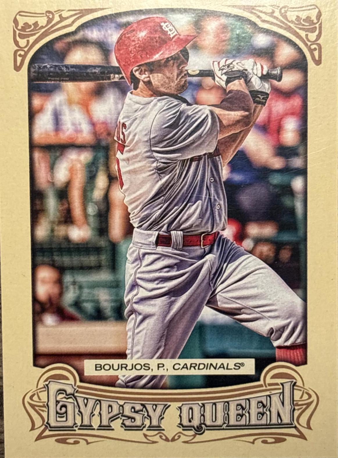 Peter Bourjos #182