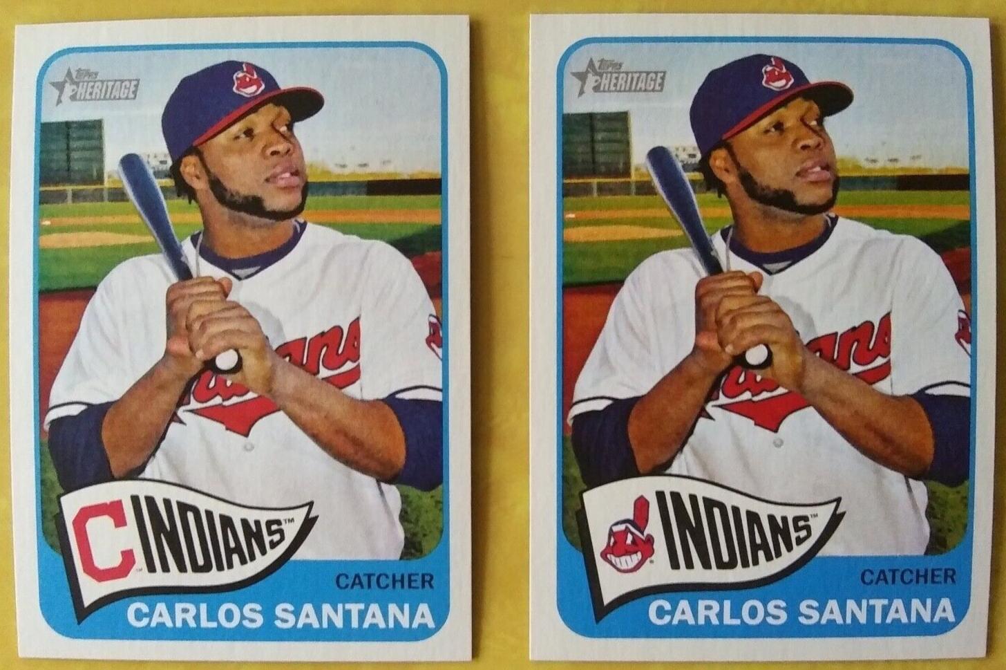 Carlos Santana [Team Logo] #468