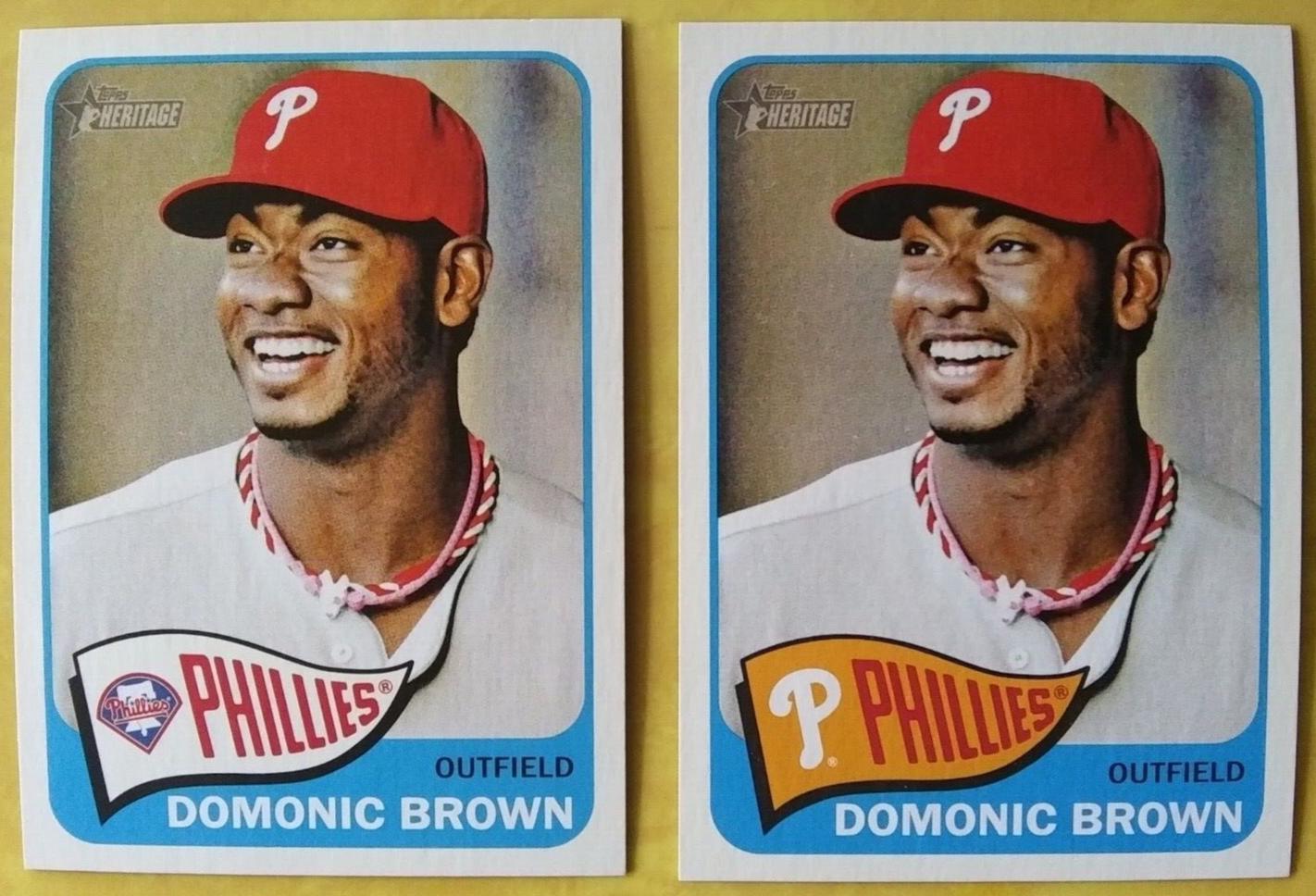 Domonic Brown [Cap Logo] #310