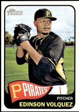Edinson Volquez #H504
