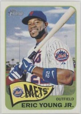 Eric Young Jr. #H560