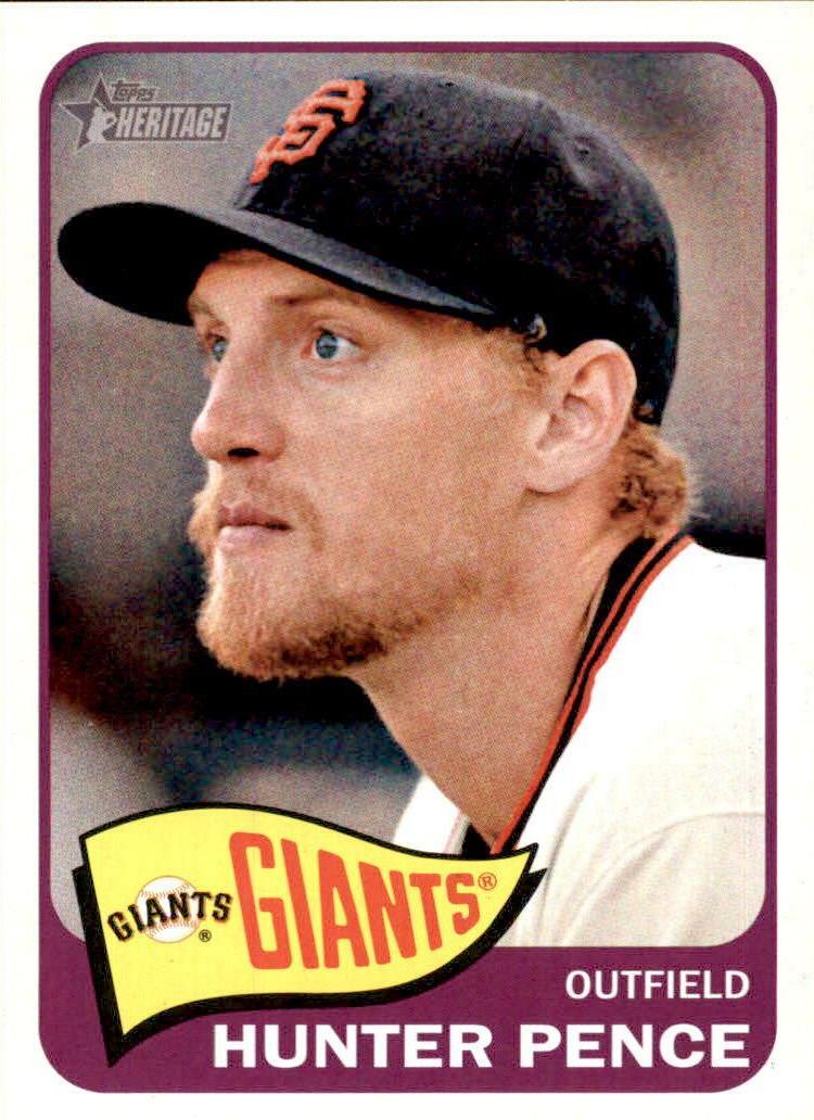 Hunter Pence #479