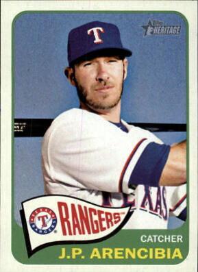 J.P. Arencibia #232
