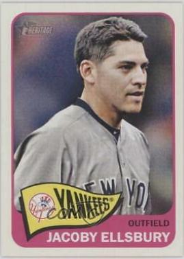 Jacoby Ellsbury #454