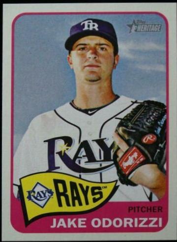 Jake Odorizzi #68