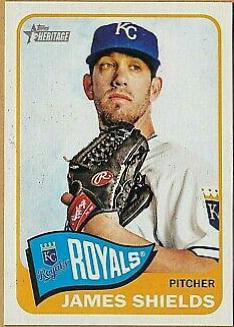 James Shields #449