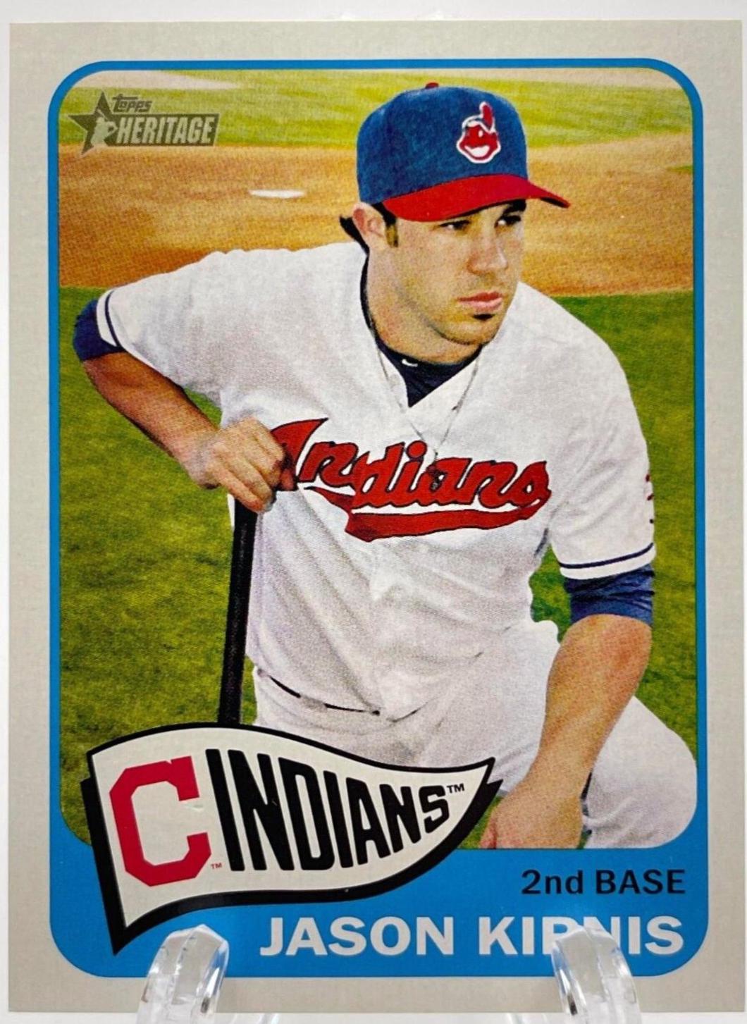 Jason Kipnis [Mini] #448