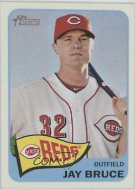 Jay Bruce #432