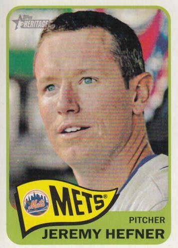 Jeremy Hefner #199