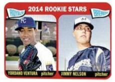 Jimmy Nelson, Yordano Ventura #386