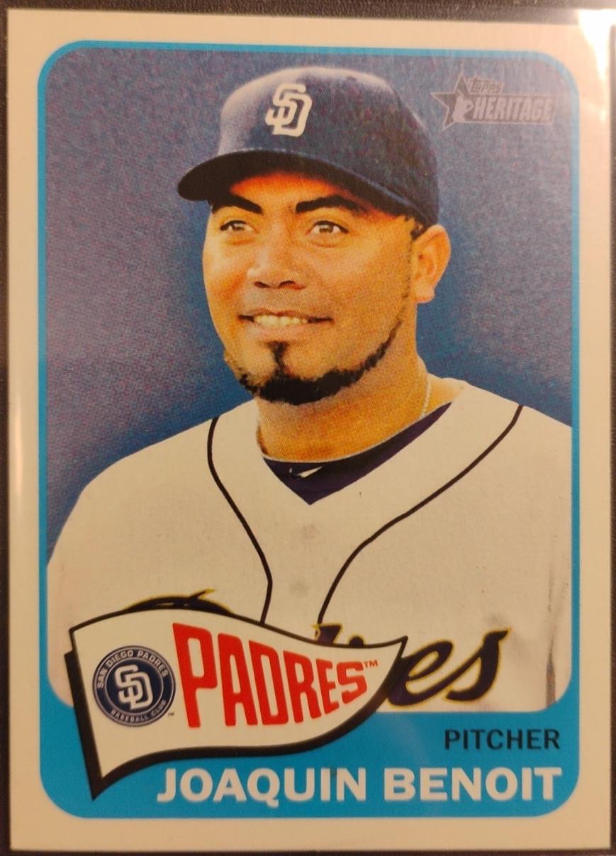 Joaquin Benoit #23