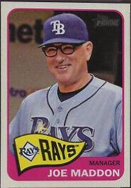 Joe Maddon #66
