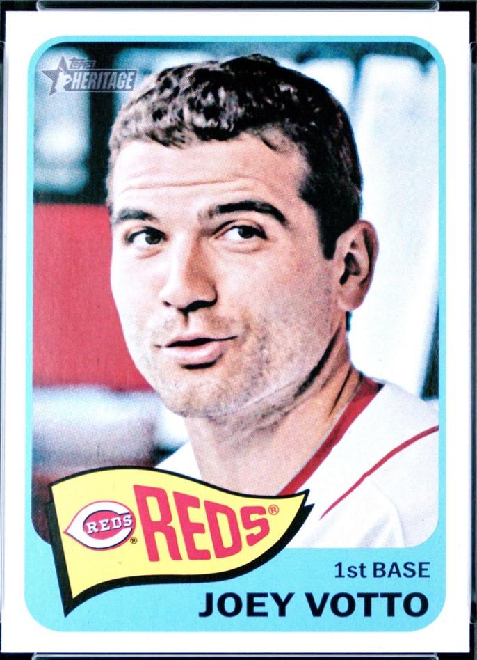 Joey Votto [Portrait] #472