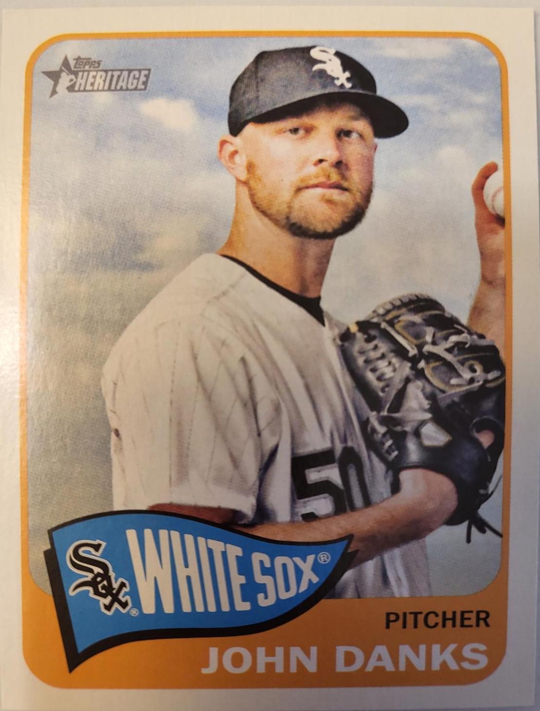 John Danks #164