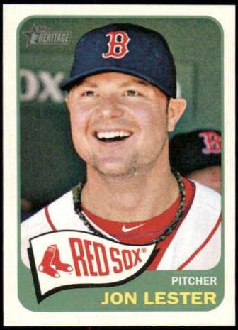 Jon Lester [Mini] #431